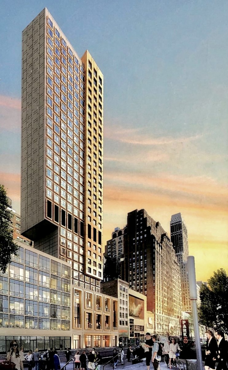 255 West 34th Street Hotel - BMS Integration
